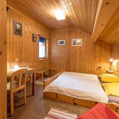 B&B Pranzaira Vicosoprano Eksteriør billede