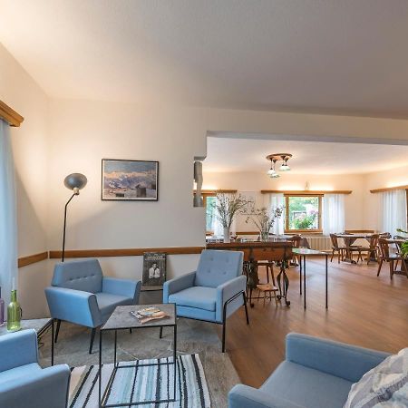 B&B Pranzaira Vicosoprano Eksteriør billede