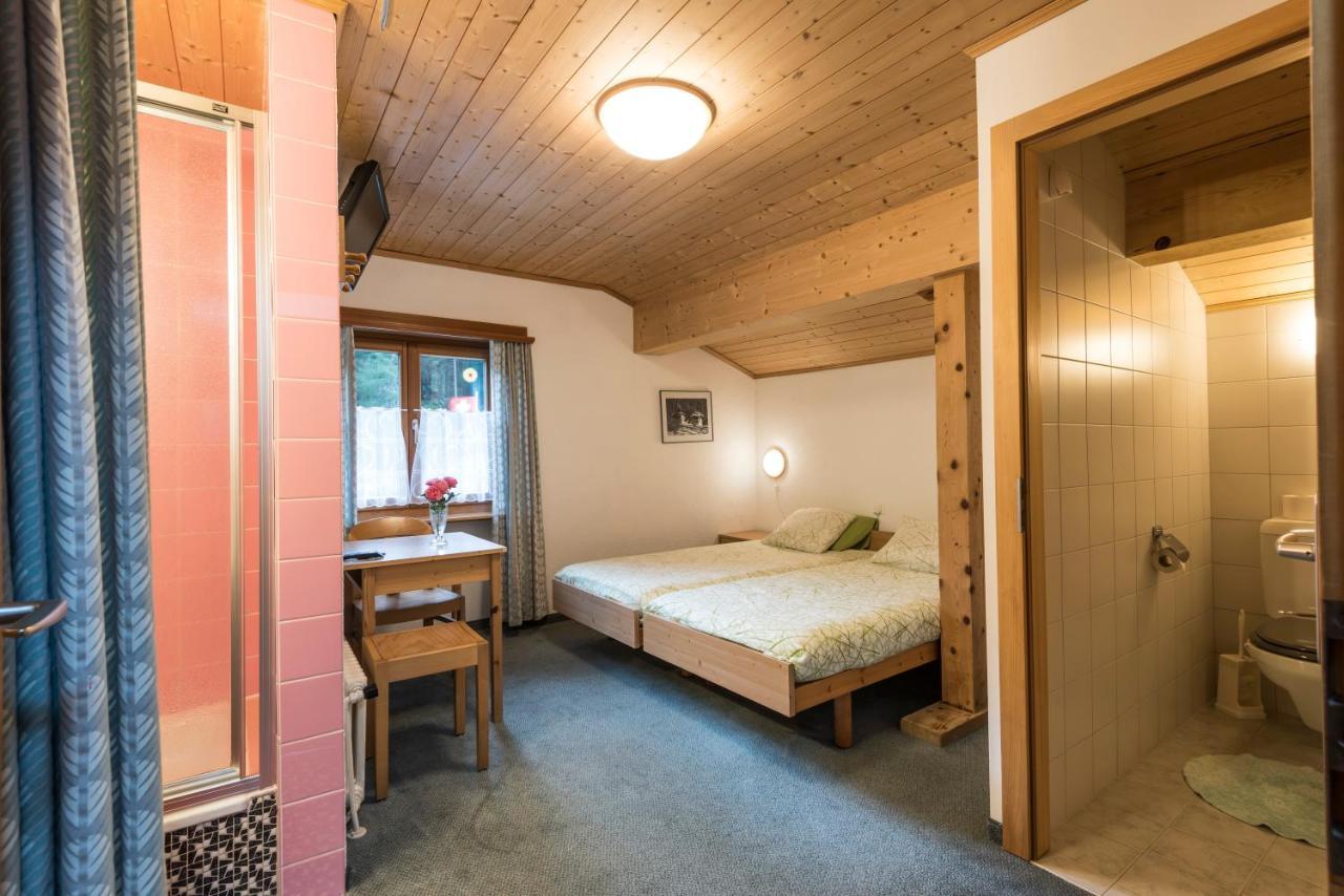 B&B Pranzaira Vicosoprano Eksteriør billede