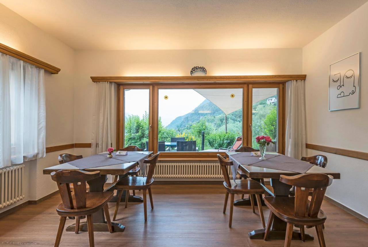 B&B Pranzaira Vicosoprano Eksteriør billede