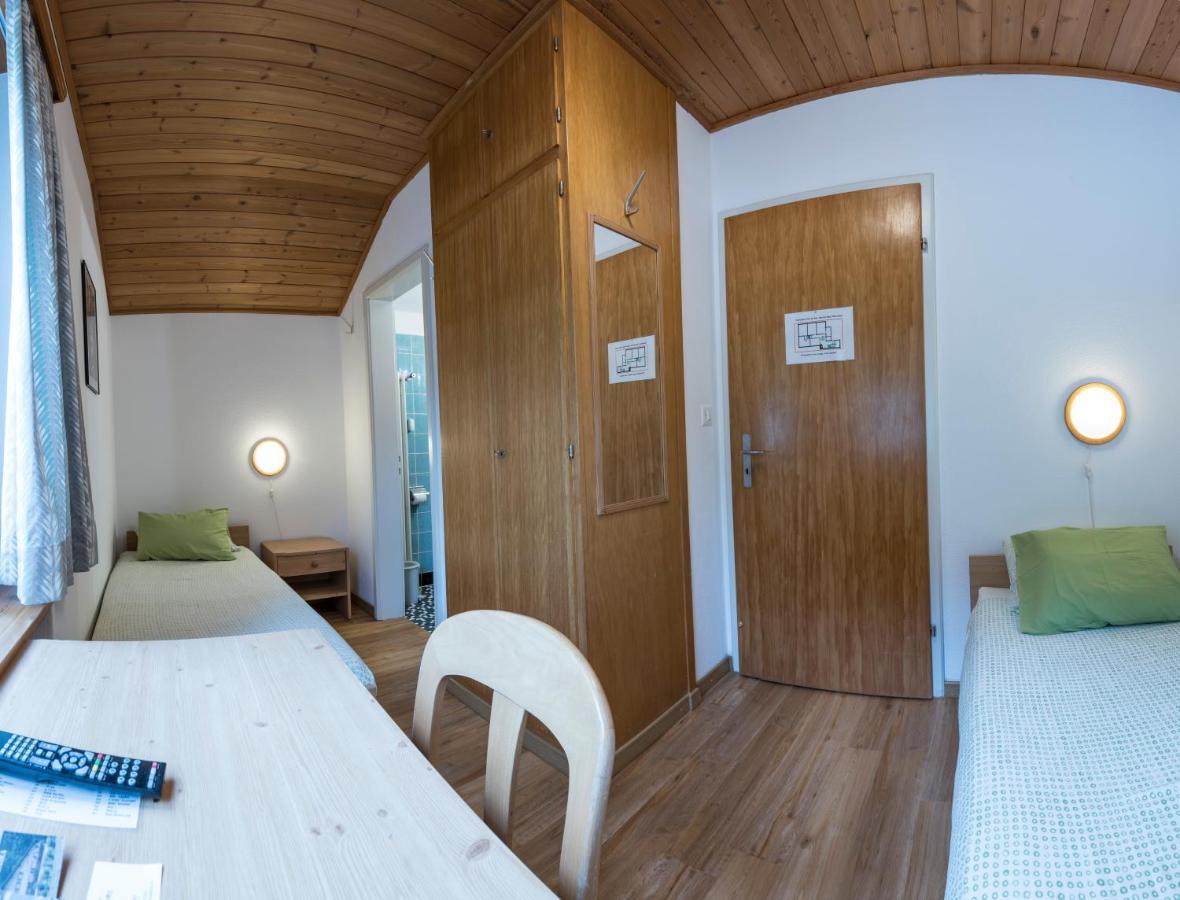 B&B Pranzaira Vicosoprano Eksteriør billede