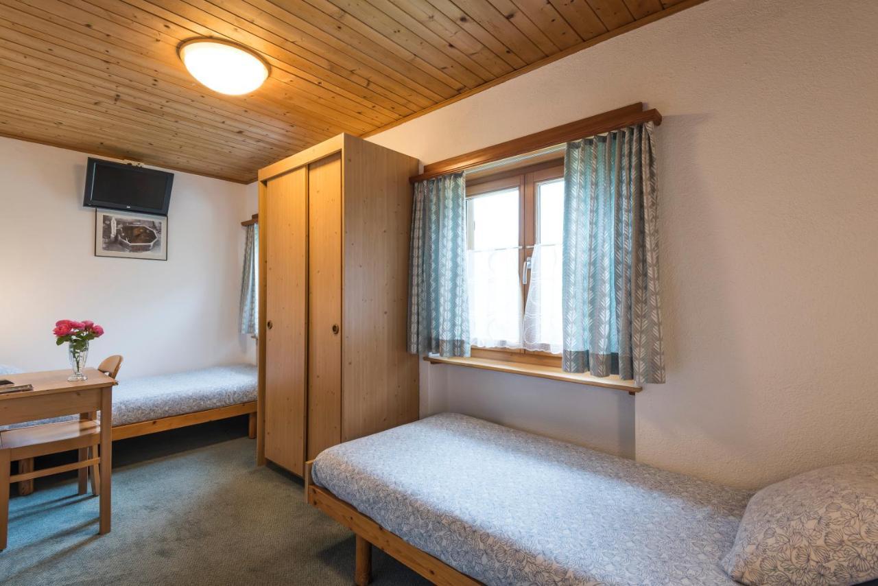 B&B Pranzaira Vicosoprano Eksteriør billede