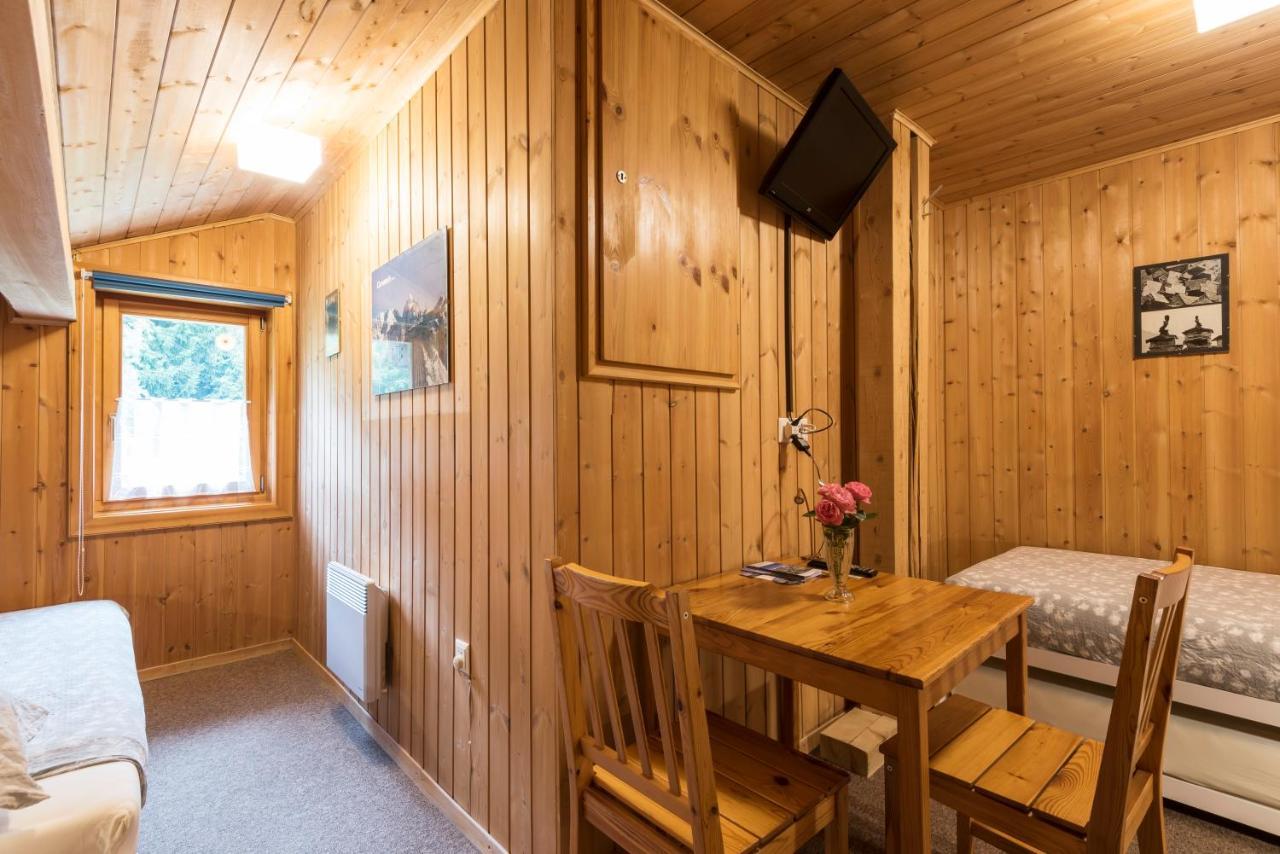 B&B Pranzaira Vicosoprano Eksteriør billede