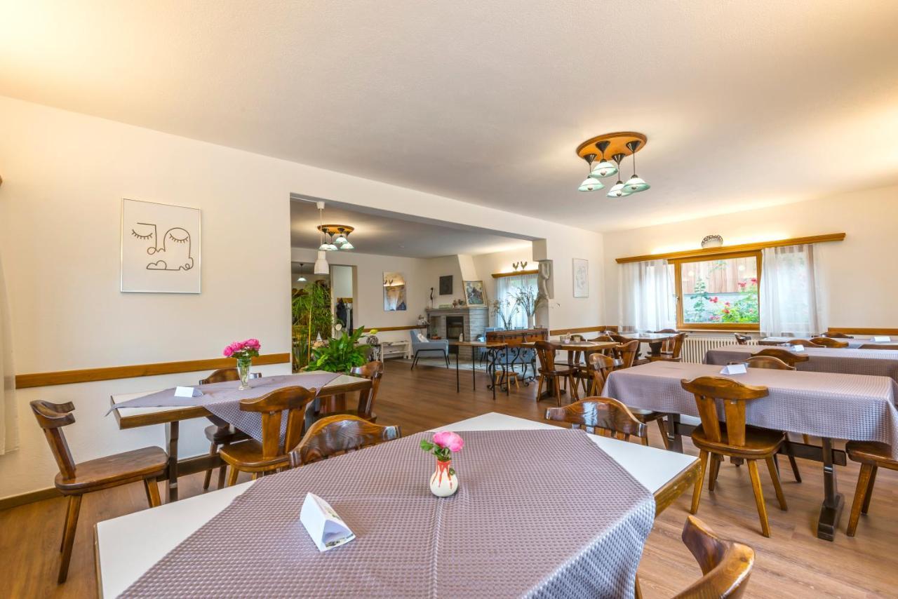 B&B Pranzaira Vicosoprano Eksteriør billede