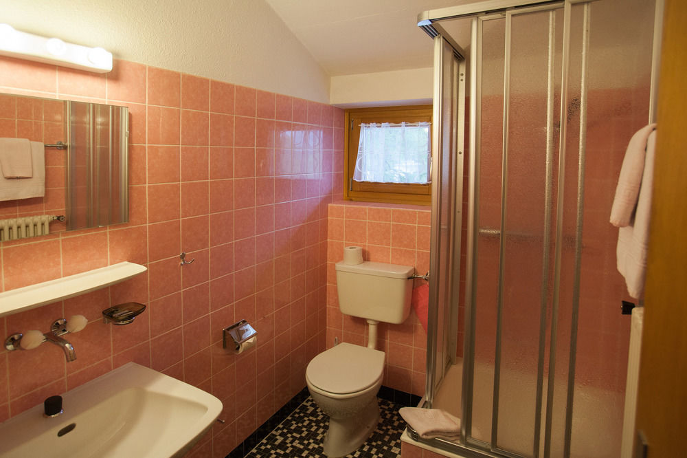 B&B Pranzaira Vicosoprano Eksteriør billede